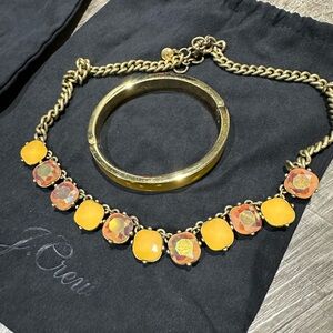 J. Crew custom jewelry